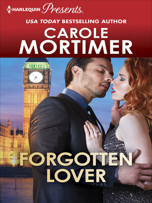 cover image of Forgotten Lover